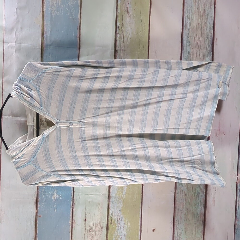 Free Planet Cotton Long Sleeve Top